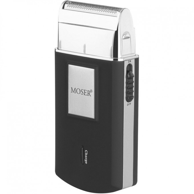 Бритва с триммером MOSER TRAVEL SHAVER черный 3615-0051 Бритва с триммером MOSER TRAVEL SHAVER черный 3615-0051