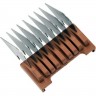 Насадка со стальными зубцами MOSER 13 мм 1233-7130