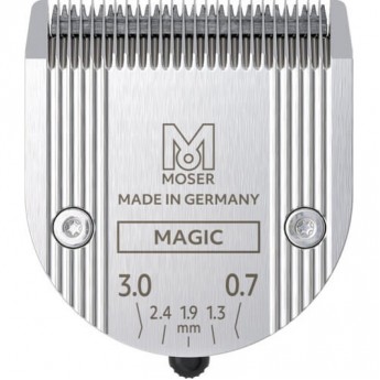 Нож MOSER Magic bladet из нержавеющей стали
