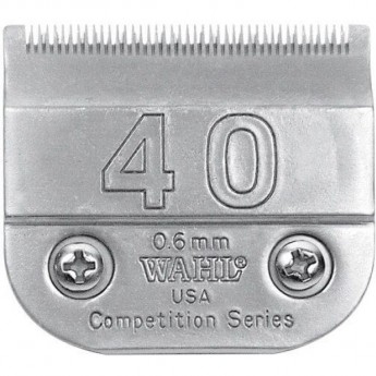 Ножевой блок MOSER 0,6 мм