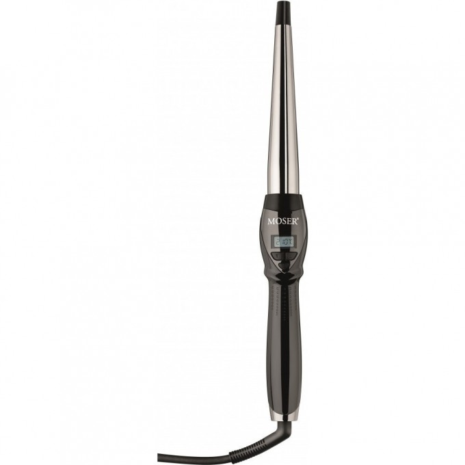 Щипцы MOSER CurlPro² Conical черный 4437-0050 Щипцы MOSER CurlPro² Conical черный 4437-0050