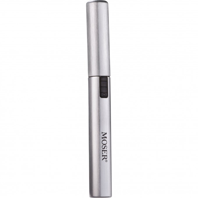 Триммер для стрижки волос MOSER NOSE TRIMMER черный/серебро 5640.316 Триммер для стрижки волос MOSER NOSE TRIMMER черный/серебро 5640.316